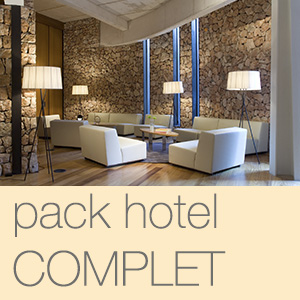 pack hotel complet